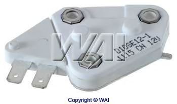 Regulator, alternator