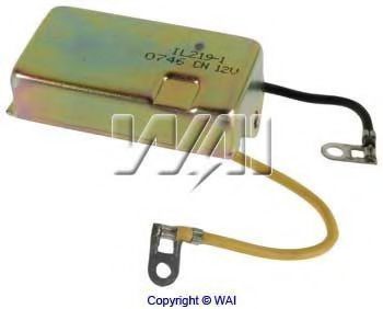 Regulator, alternator