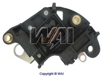 Regulator, alternator