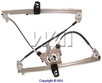 Mecanism actionare geam