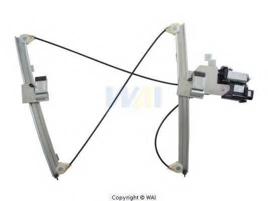 Mecanism actionare geam