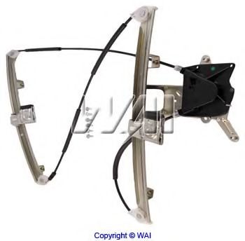 Mecanism actionare geam