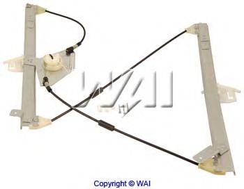 Mecanism actionare geam