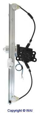 Mecanism actionare geam