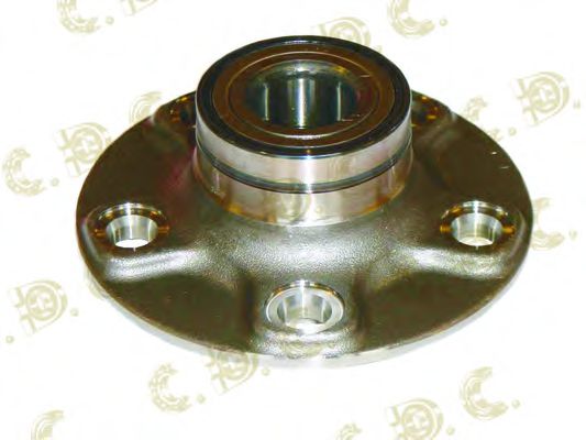 Set rulment roata