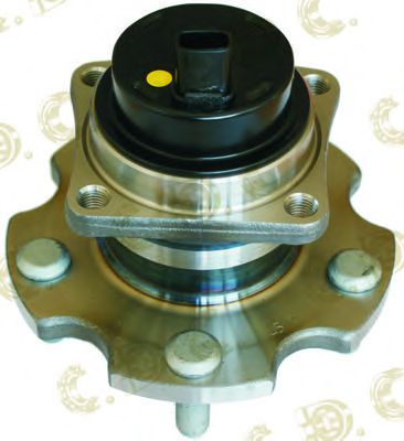 Set rulment roata