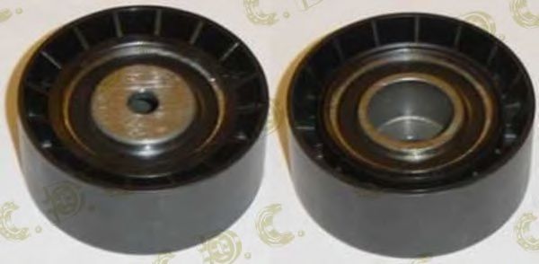 Rola ghidare/conducere, curea transmisie