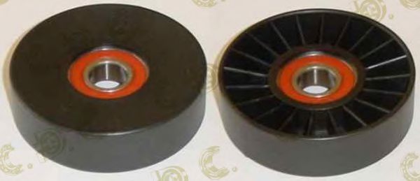 Rola ghidare/conducere, curea transmisie