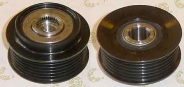 Sistem roata libera, generator