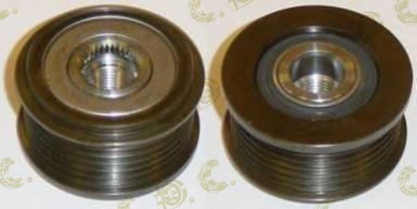 Sistem roata libera, generator