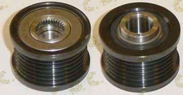 Sistem roata libera, generator