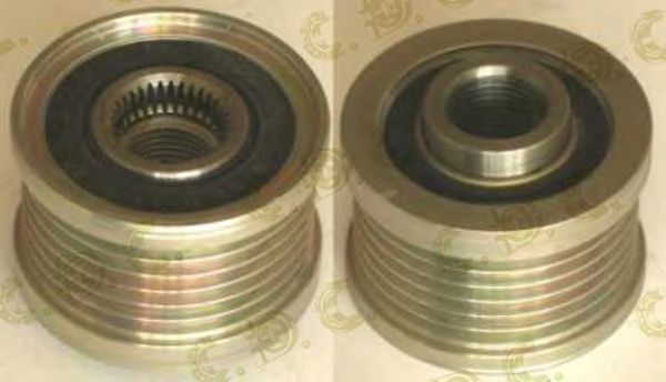 Sistem roata libera, generator