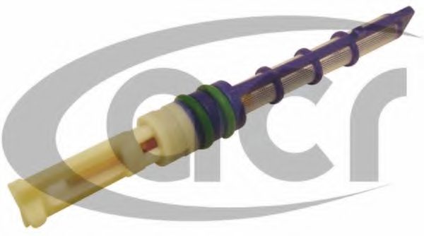 Injectoare, supapa expansiune