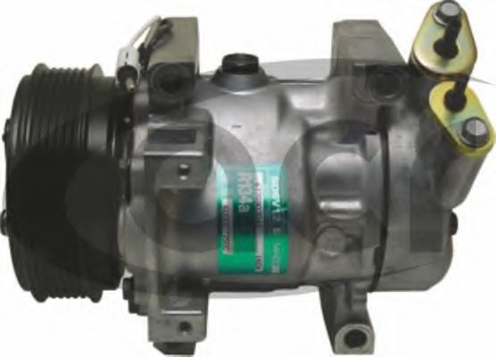 Compresor, climatizare