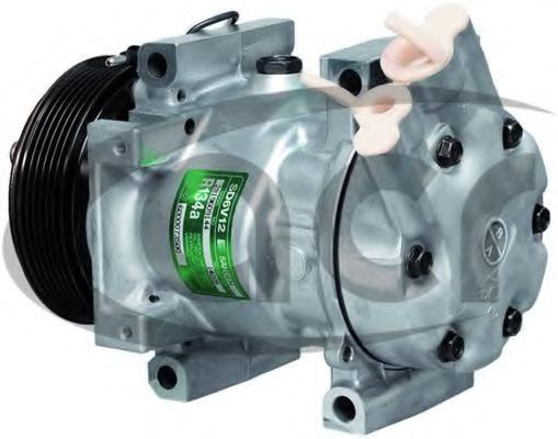 Compresor, climatizare