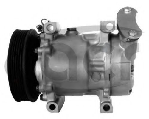 Compresor, climatizare