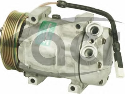 Compresor, climatizare