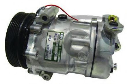 Compresor, climatizare