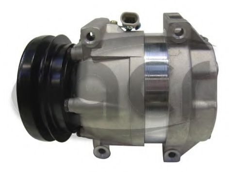 Compresor, climatizare