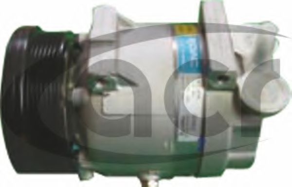 Compresor, climatizare