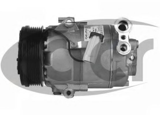 Compresor, climatizare