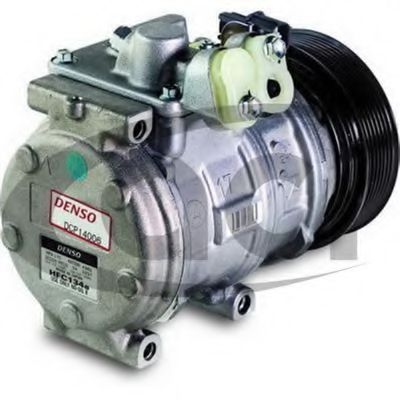 Compresor, climatizare