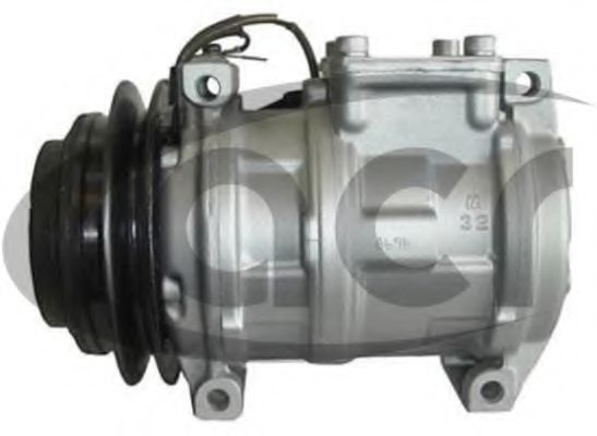 Compresor, climatizare