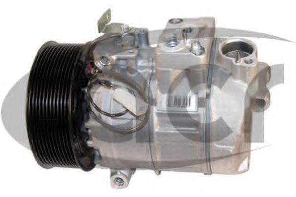 Compresor, climatizare