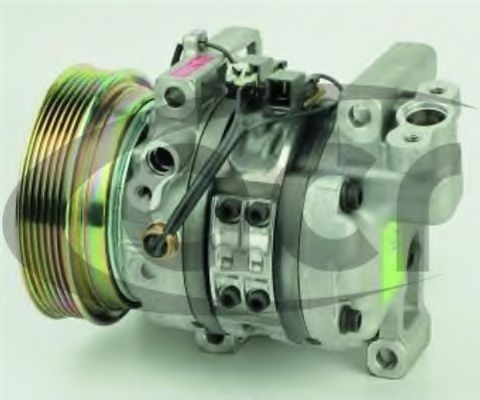 Compresor, climatizare