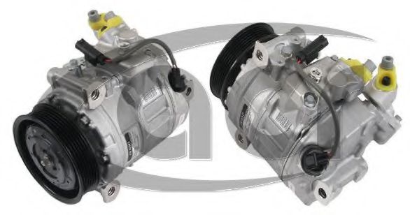 Compresor, climatizare