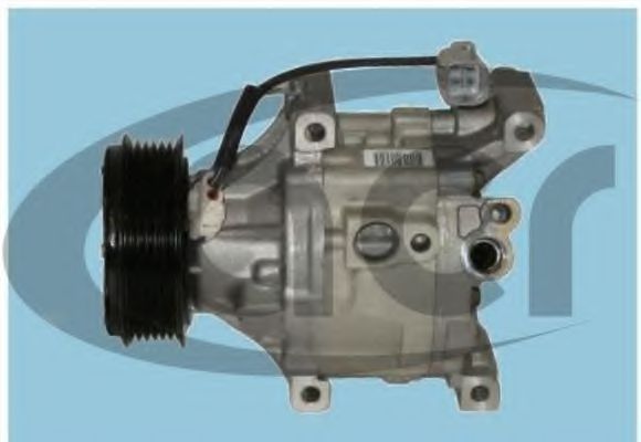 Compresor, climatizare