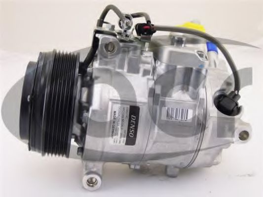 Compresor, climatizare