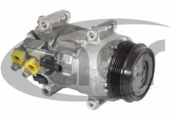 Compresor, climatizare