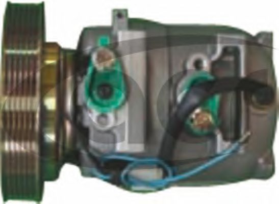 Compresor, climatizare