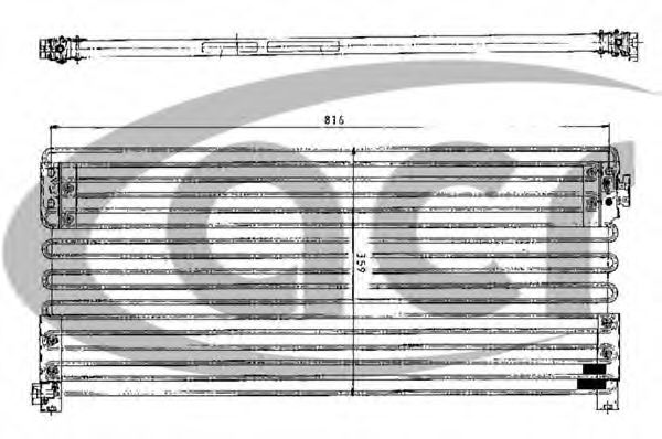Condensator, climatizare