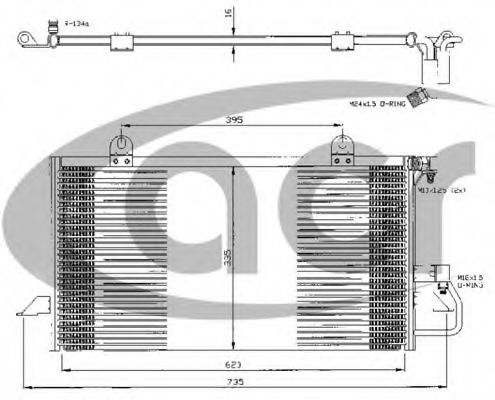 Condensator, climatizare