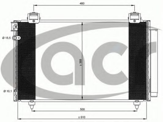 Condensator, climatizare