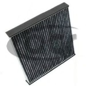 Filtru, aer habitaclu