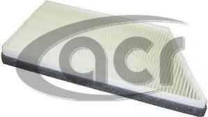 Filtru, aer habitaclu