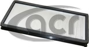 Filtru, aer habitaclu