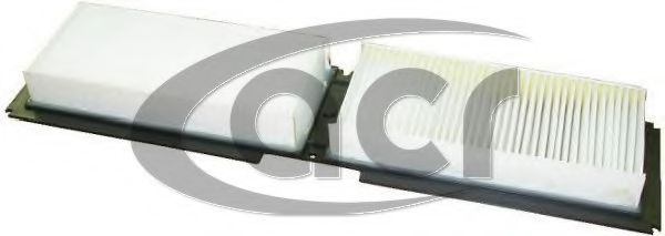 Filtru, aer habitaclu