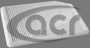 Filtru, aer habitaclu