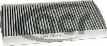 Filtru, aer habitaclu