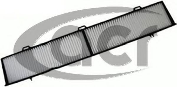 Filtru, aer habitaclu