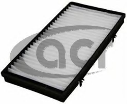 Filtru, aer habitaclu