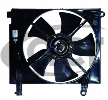 Ventilator, radiator