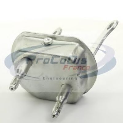 Brat, suspensie roata