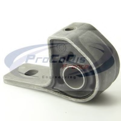 Brat, suspensie roata