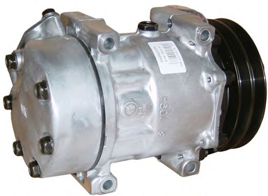 Compresor, climatizare