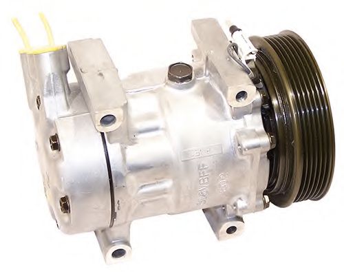 Compresor, climatizare